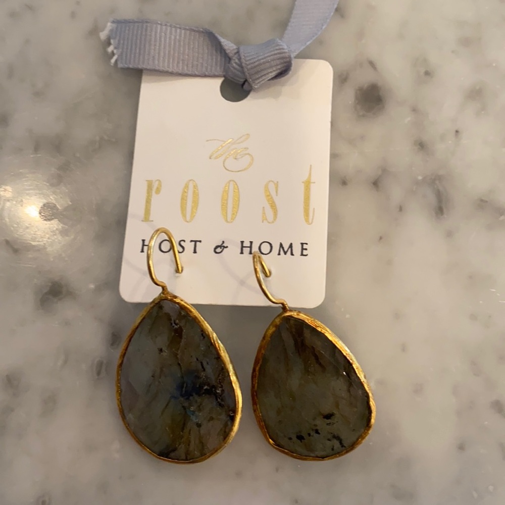Hand made earrings